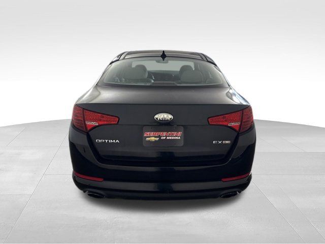 Used 2013 Kia Optima EX w/ Premium Pkg FWD image 8