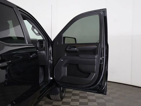 Used 2025 Chevrolet Silverado 1500 LT Trail Boss w/ Convenience Package II AWD/4WD image 20