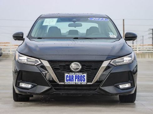 Used 2023 Nissan Sentra SR w/ SR Premium Package image 4
