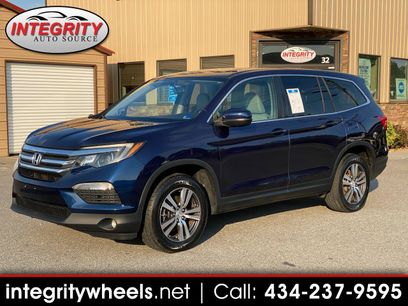Used 2016 Honda Pilot EX-L