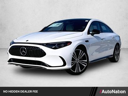 New 2027 Mercedes-Benz CLA 250+