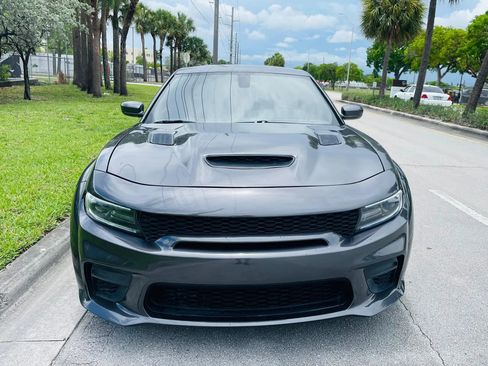 Used 2021 Dodge Charger Scat Pack RWD image 8