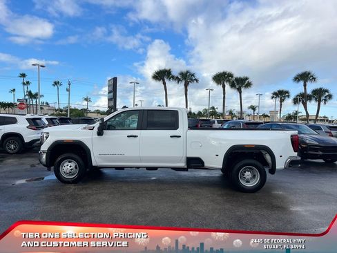 New 2026 GMC Sierra 3500 Pro image 8