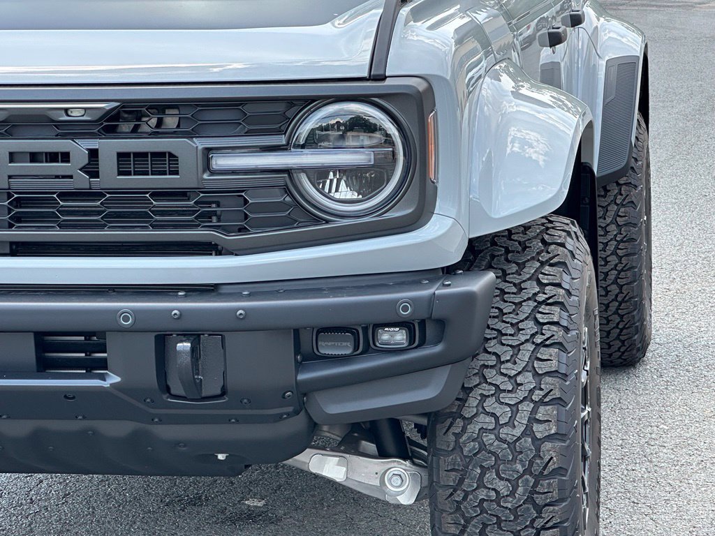 New 2026 Ford Bronco Raptor AWD/4WD image 47