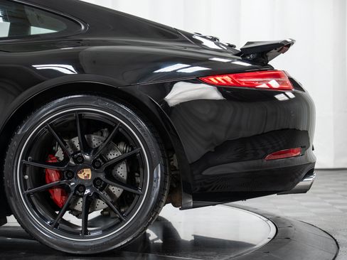 Used 2014 Porsche 911 Carrera 4S AWD/4WD image 37