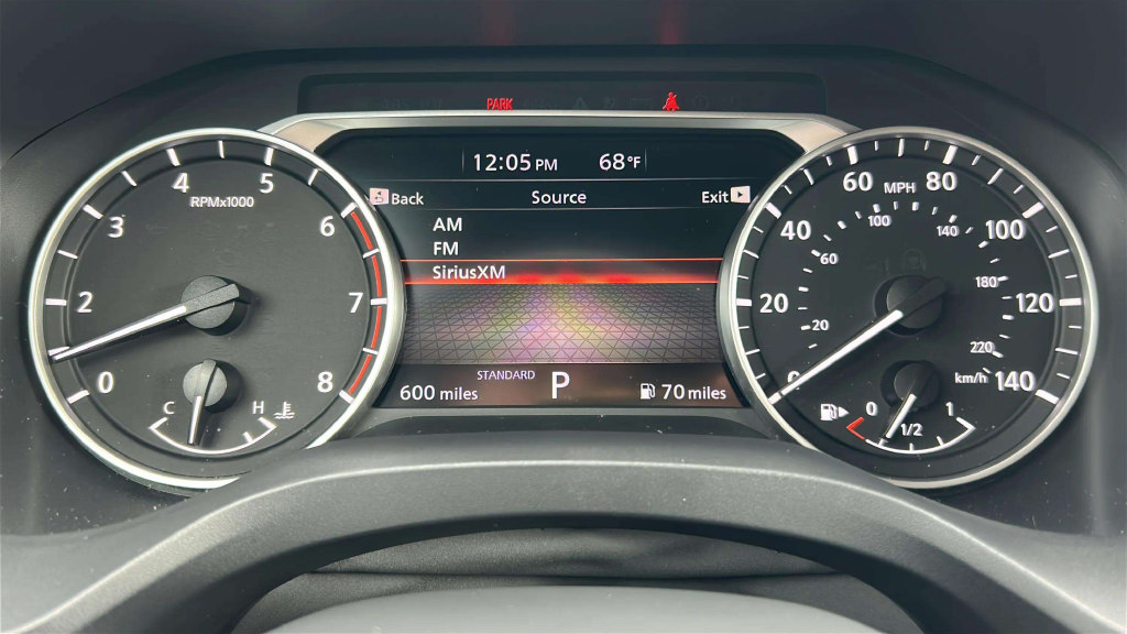 Used 2025 Nissan Rogue S FWD image 16