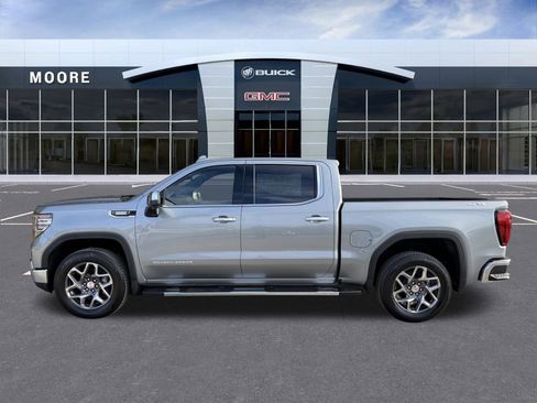 New 2026 GMC Sierra 1500 SLT w/ SLT Premium Plus Package image 8