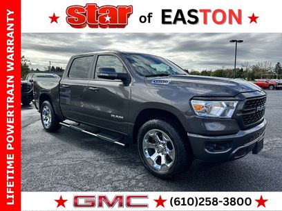 Used 2022 RAM 1500 Big Horn