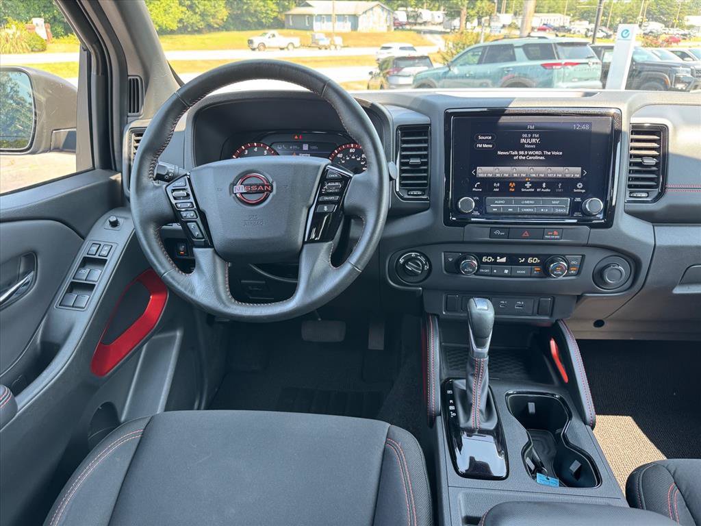 Certified 2024 Nissan Frontier PRO-4X w/ Technology Package AWD/4WD image 12