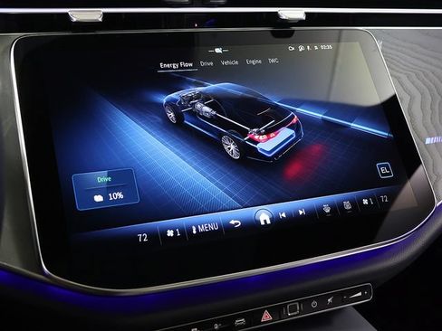 New 2026 Mercedes-Benz E 53 AMG e 4MATIC Sedan image 19