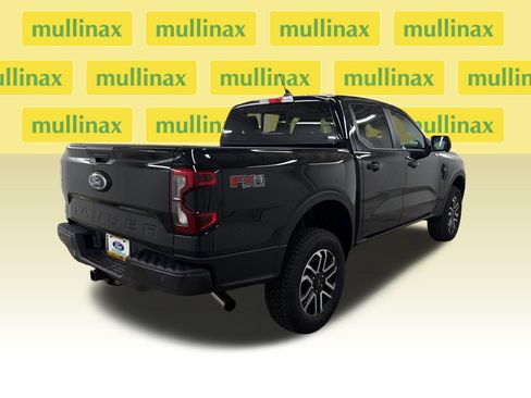 New 2026 Ford Ranger Lariat w/ FX4 Off-Road Package AWD/4WD image 3