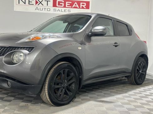 Used 2013 Nissan Juke SL image 6