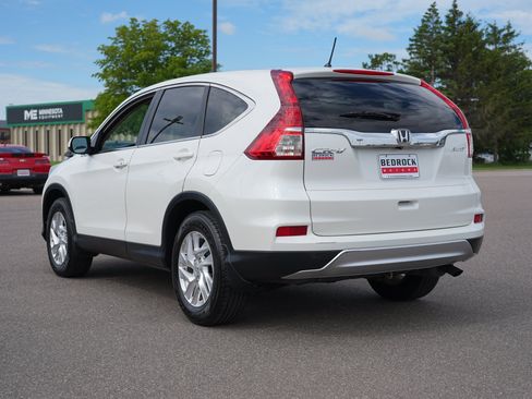 Used 2015 Honda CR-V EX image 5