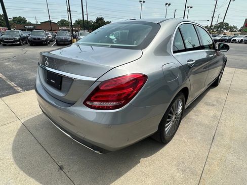 Used 2015 Mercedes-Benz C 300 Sedan image 5