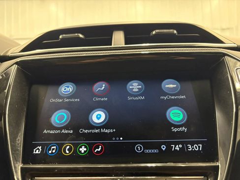 Used 2021 Chevrolet TrailBlazer RS w/ Technology Package FWD image 69