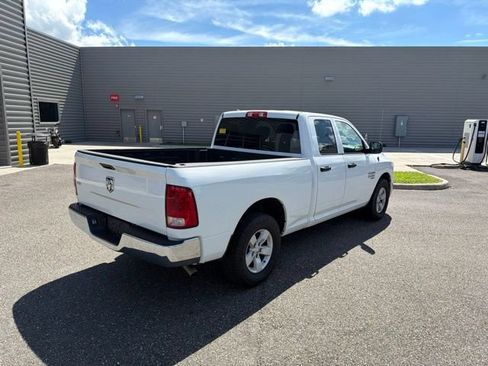 Used 2024 RAM 1500 Classic SLT RWD image 5