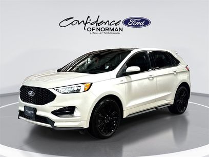 Used 2022 Ford Edge ST-Line