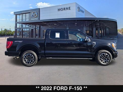 Used 2022 Ford F150 XLT w/ Equipment Group 302A High image 22