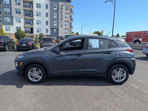 Used 2021 Hyundai Kona SE AWD/4WD image 8