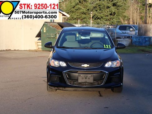 Used 2020 Chevrolet Sonic LT FWD image 12