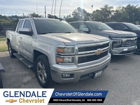 Used 2015 Chevrolet Silverado 1500 LT w/ LT Convenience Package image 6