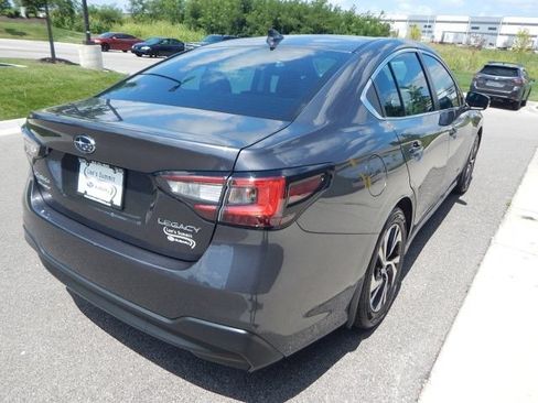 Used 2022 Subaru Legacy Premium AWD/4WD image 8