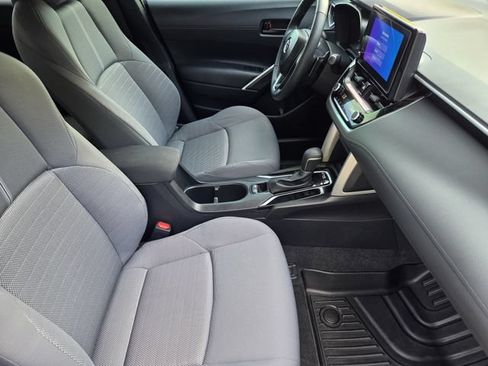 Certified 2024 Toyota Corolla Cross AWD Hybrid image 13