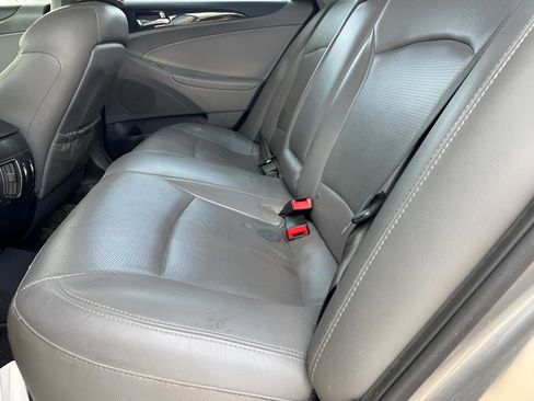 Used 2014 Hyundai Sonata Limited w/ Technology Package 05 FWD image 14