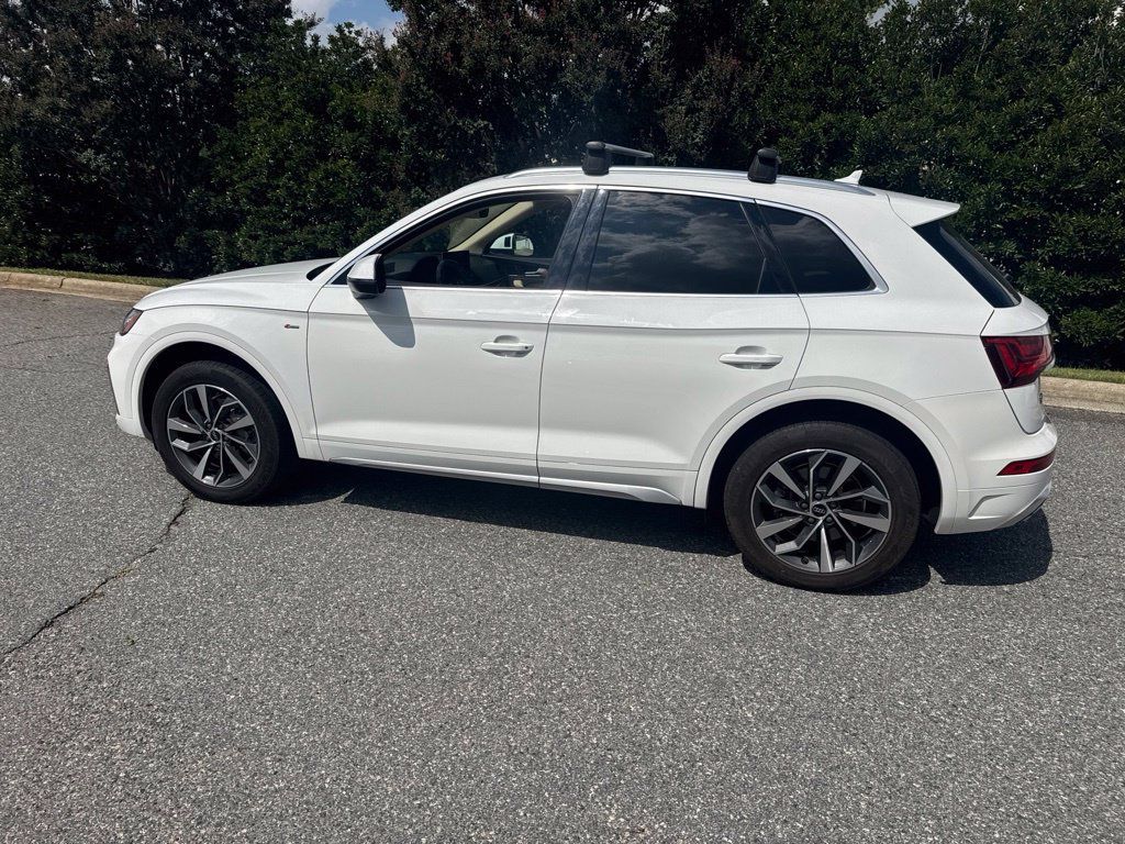 Used 2022 Audi Q5 2.0T Premium Plus AWD/4WD image 23