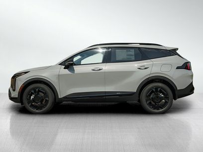 New 2026 Kia Sportage X-Line