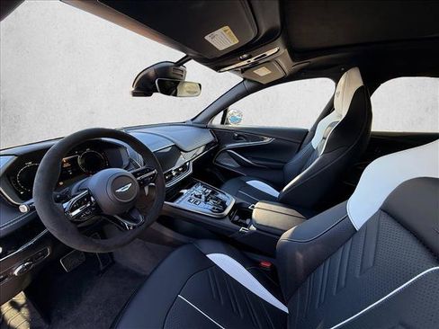 New 2026 Aston Martin DBX 707 AWD/4WD image 14