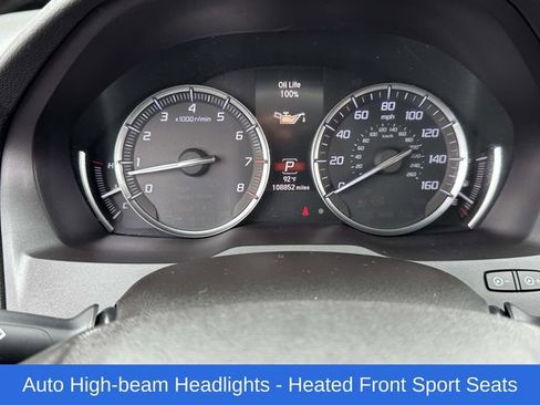 Used 2018 Acura MDX SH-AWD w/ Technology Package image 11