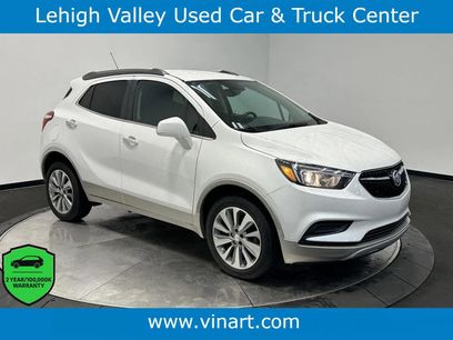 Used 2020 Buick Encore Preferred