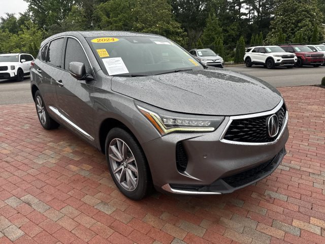 Used 2024 Acura RDX w/ Technology Package AWD/4WD image 19