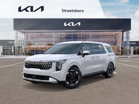 New 2026 Kia Carnival EX image 1