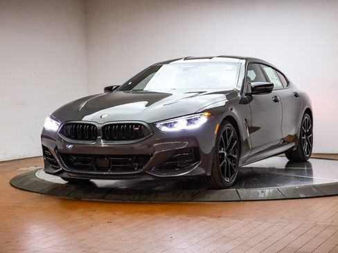 New 2026 BMW M850i xDrive AWD/4WD image 1