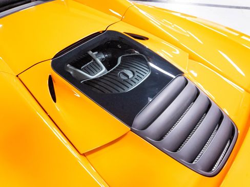 Used 2015 McLaren 650S Spider RWD image 87