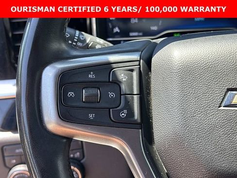 Used 2023 Chevrolet Silverado 1500 LT AWD/4WD image 29