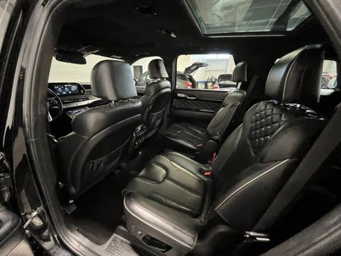 Used 2022 Hyundai Palisade Calligraphy image 15