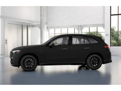 New 2026 Mercedes-Benz GLC 43 AMG 4MATIC image 46