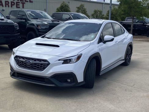 Used 2024 Subaru WRX Premium w/ Popular Package #2A AWD/4WD image 38