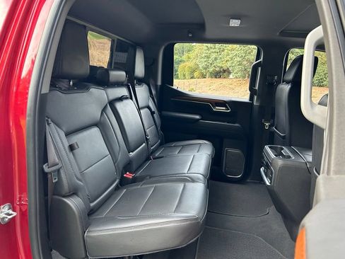 Used 2023 GMC Sierra 1500 Denali w/ Denali Reserve Package AWD/4WD image 52