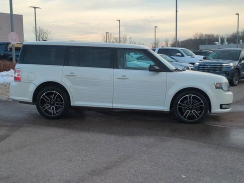 Used 2014 Ford Flex SEL w/ Equipment Group 202A image 9