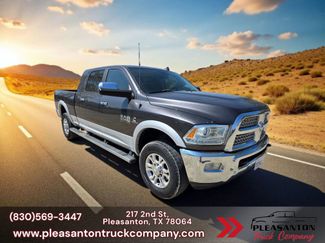 Used 2016 RAM 2500 Laramie w/ Convenience Group image 1