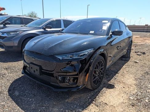 Used 2023 Ford Mustang Mach-E GT w/ GT Performance Edition AWD/4WD image 2