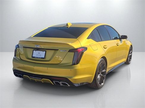 Used 2024 Cadillac CT5 V w/ Premium Package image 5