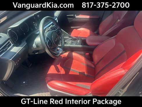 Certified 2024 Kia K5 GT-Line FWD image 5