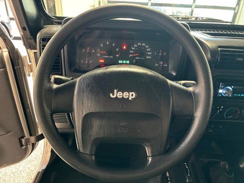 Used 2006 Jeep Wrangler Unlimited image 17