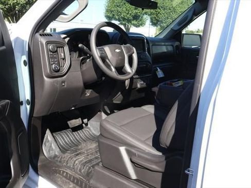 New 2026 Chevrolet Silverado 1500 W/T w/ WT Safety Package image 12