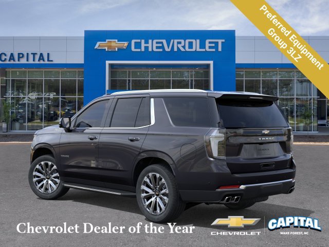 New 2026 Chevrolet Tahoe High Country w/ Sun And Tow Package AWD/4WD image 3